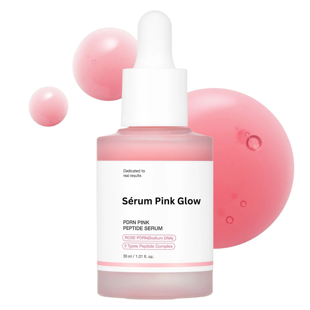 Sérum Pink Glow PDRN