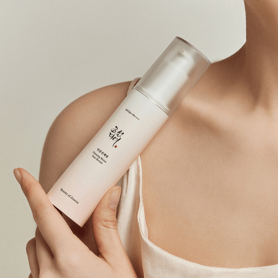 Beauty of Joseon - Ginseng Wet Sun Serum (SPF 50+ PA++++)