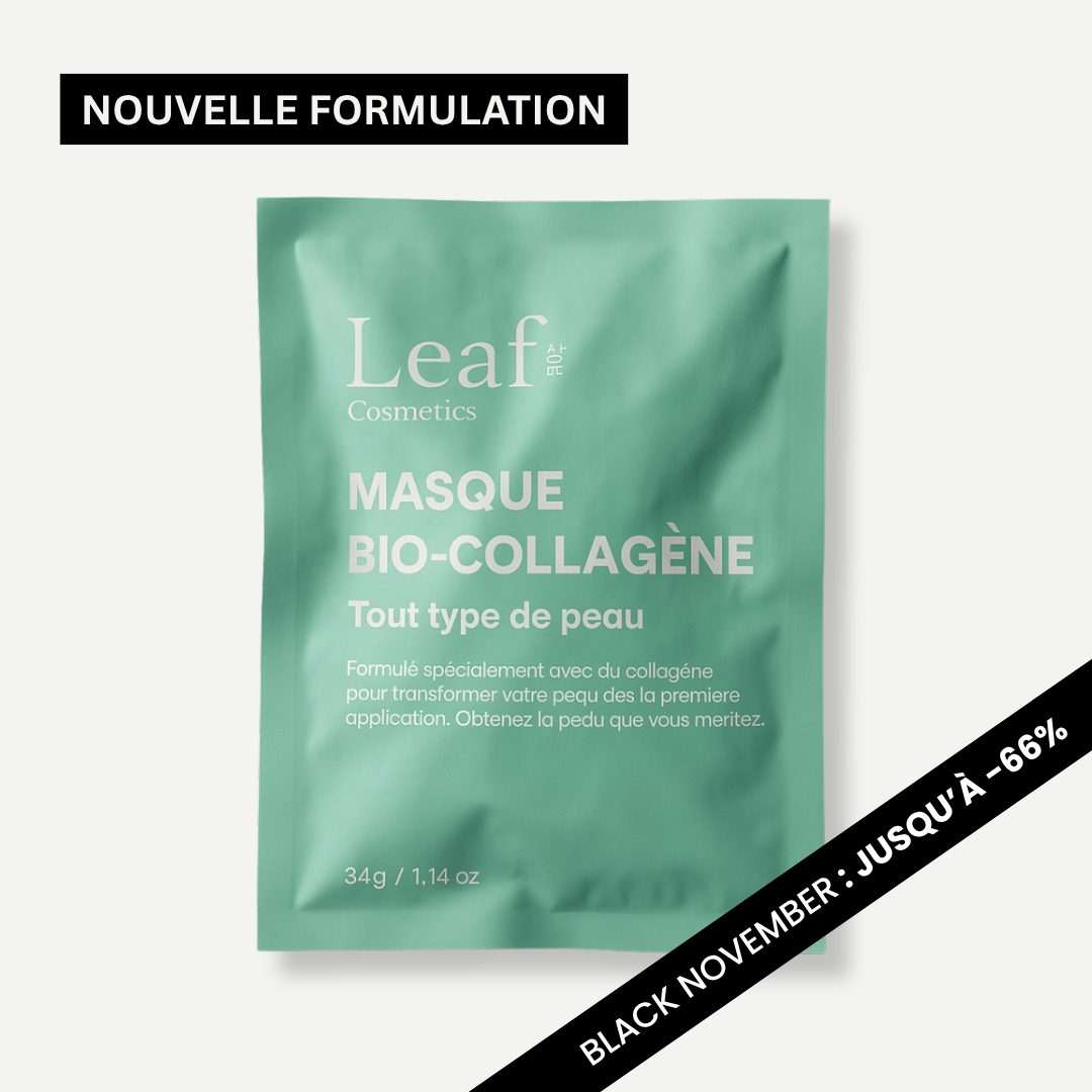 Masque au Bio-Collagène