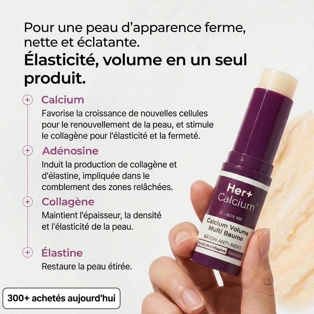 Lifting Stick Bio-Collagène