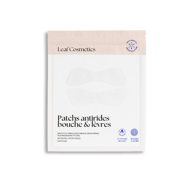 Patchs antirides bouche & lèvres