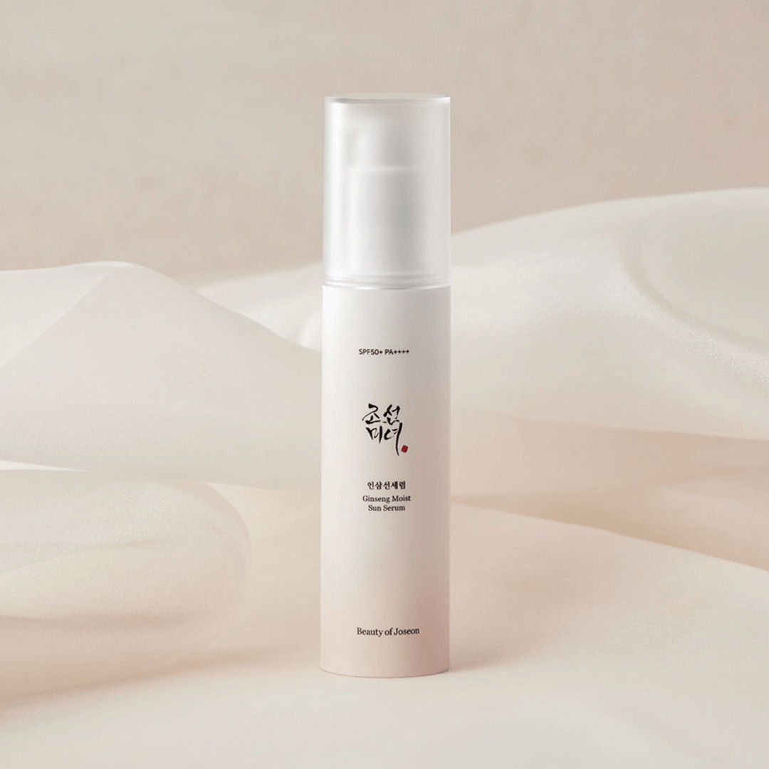 Beauty of Joseon - Sérum solaire humide au ginseng (SPF 50+ PA++++)