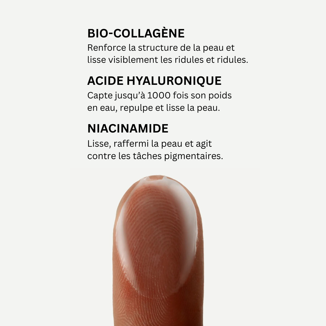 Précommande : Masque Lifting Cou & Décolleté