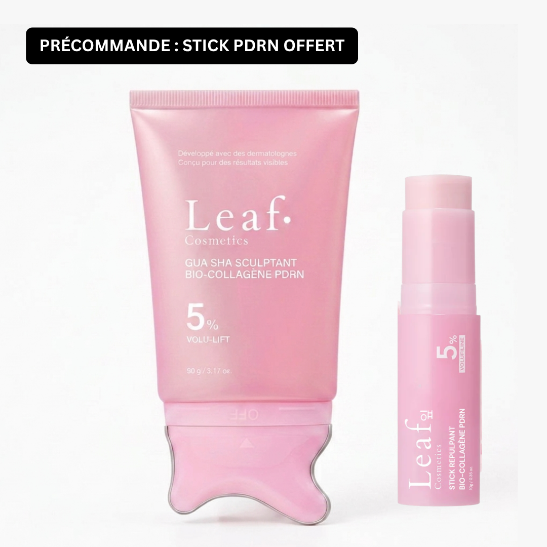 Précommande Gua Sha Sculptant Bio-Collagène PDRN