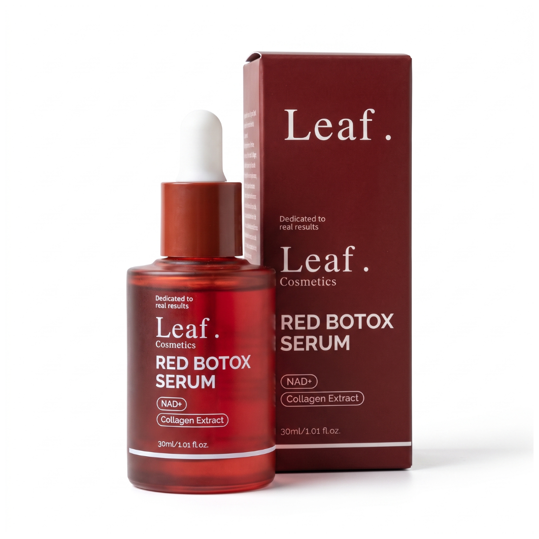 Red Botox Serum