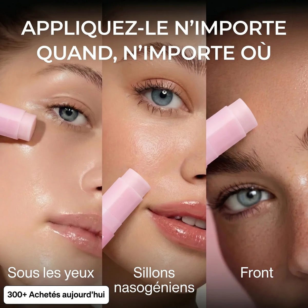 Stick Repulpant Volu-Lift