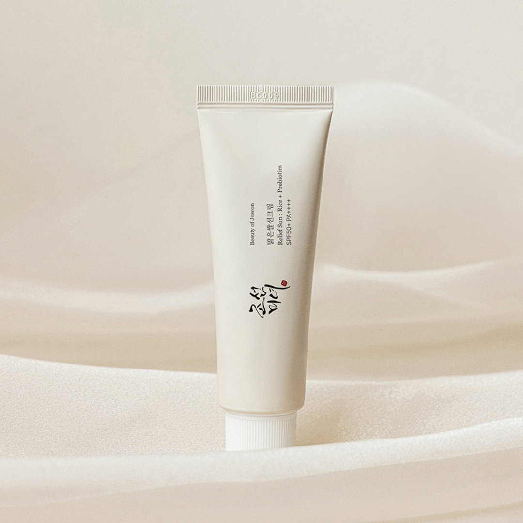 Beauty of Joseon - Relief Sun : Riz + Probiotiques (SPF50+ PA++++)